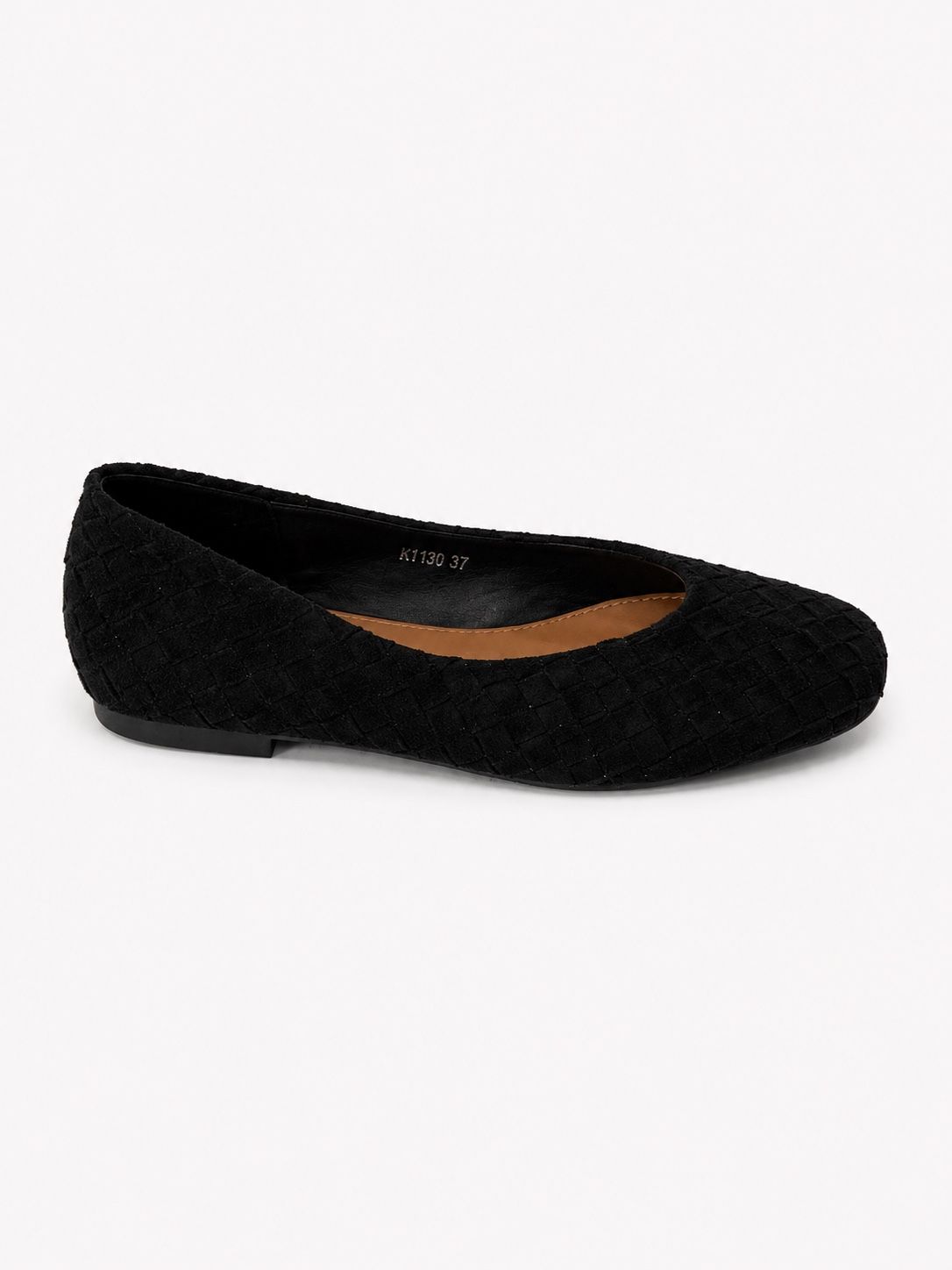 Classic Woven Ballerinas