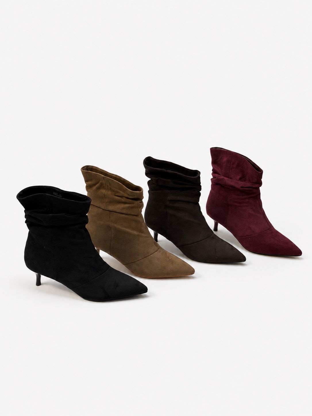 Ankle boots