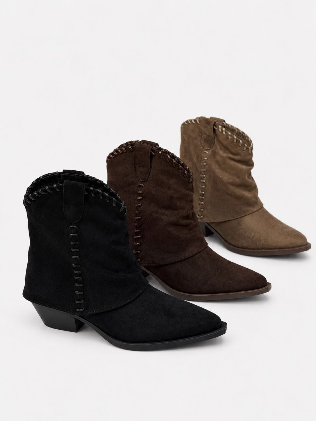Ankle boots