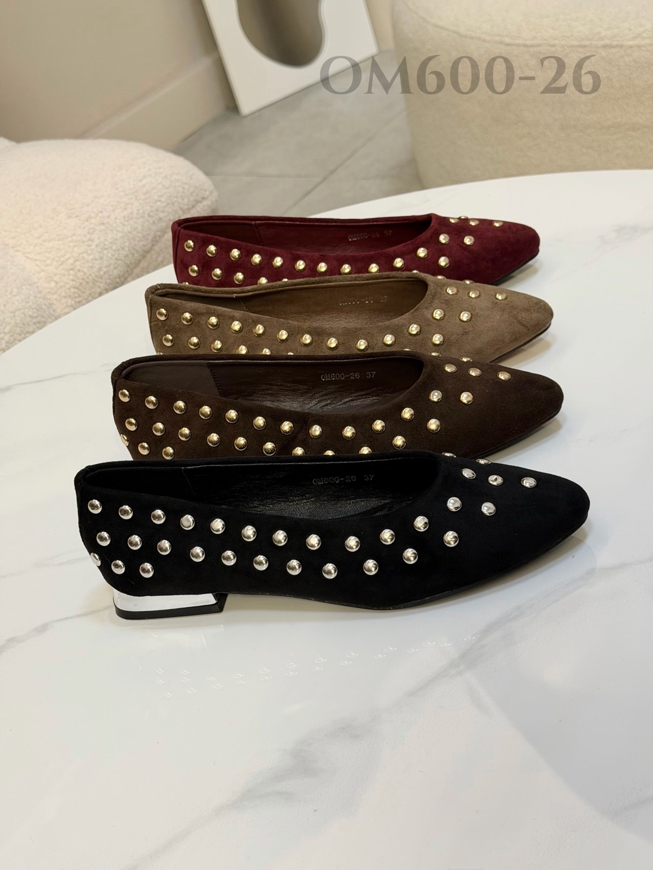 Ballet flats