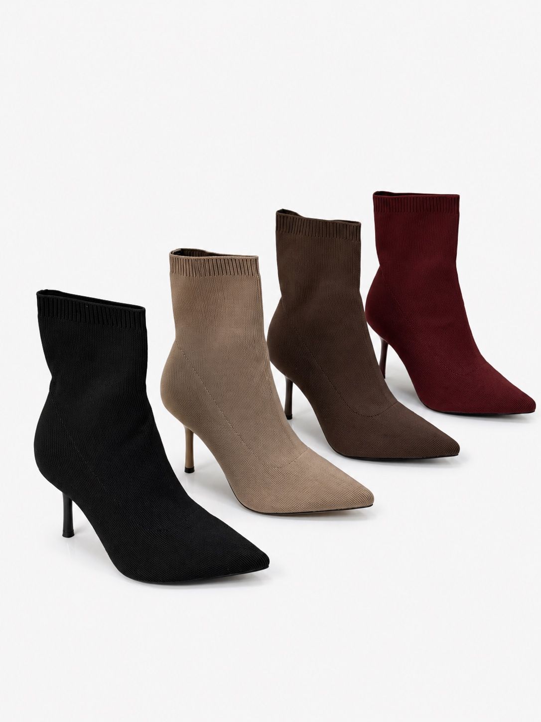 Ankle boots