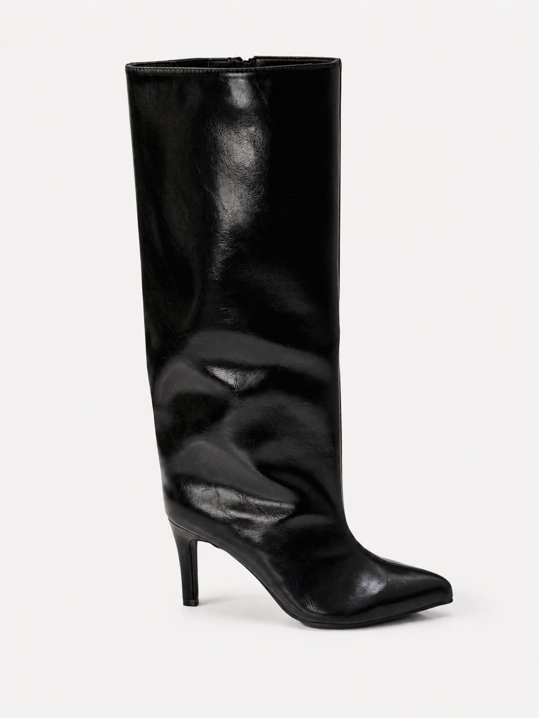 Over-the-Knee Stiletto Boots