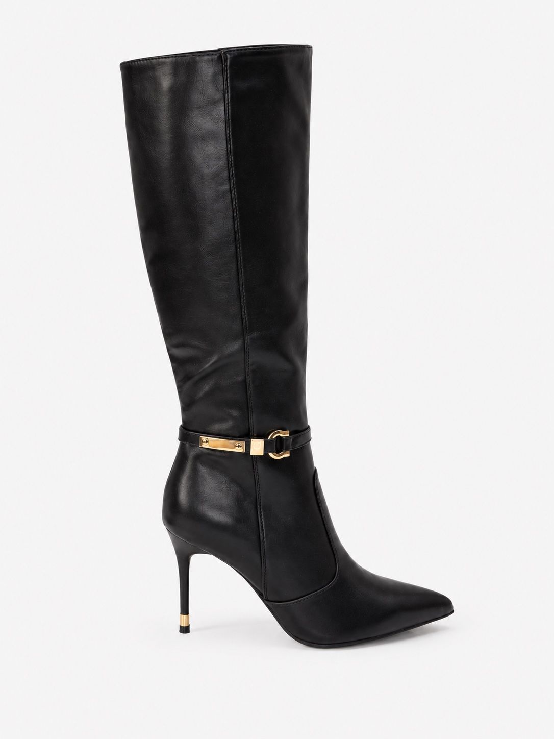 High-Stiletto Boots
