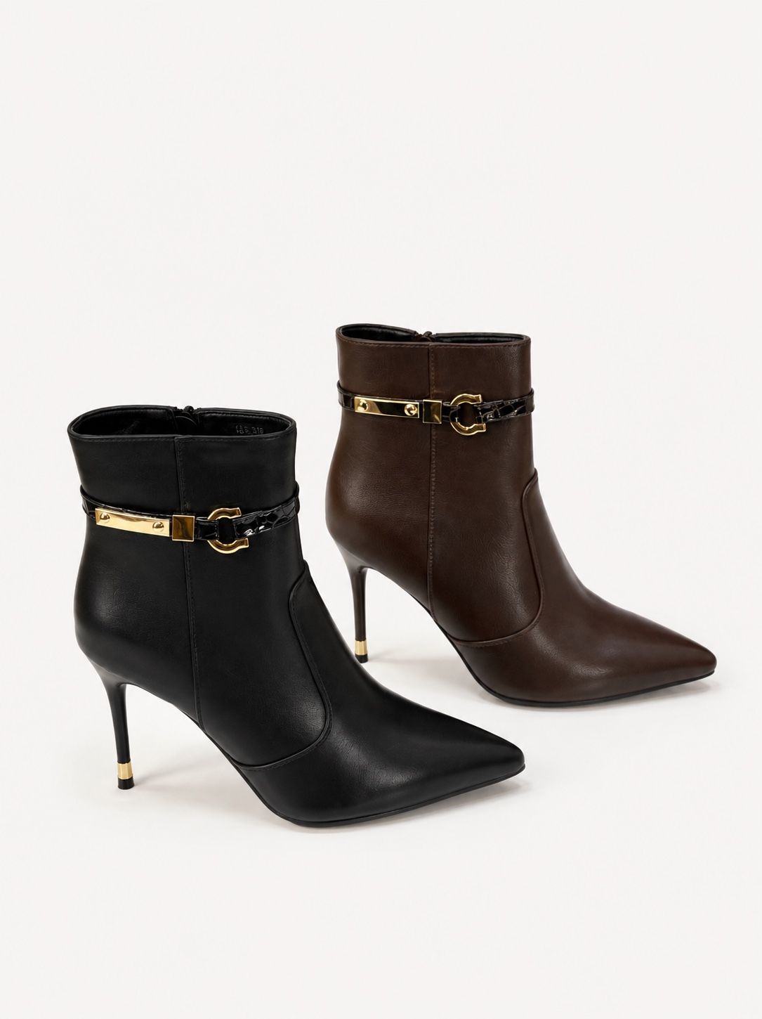 Classic Elegant Ankle Boots