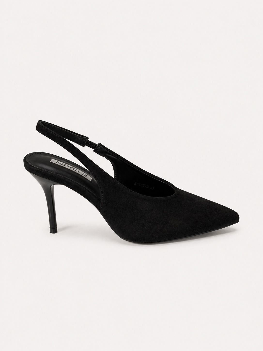 Pointed Stiletto Pump