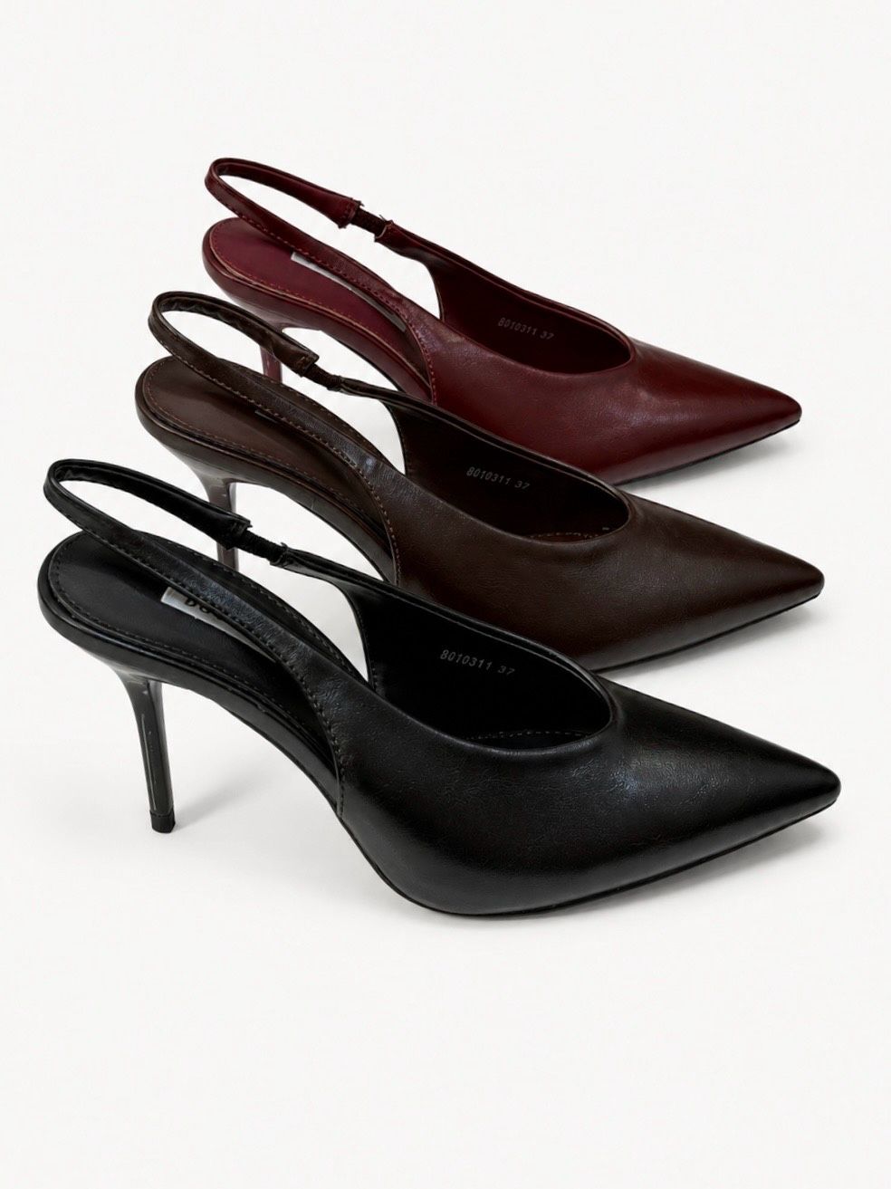 Heels and pumps
