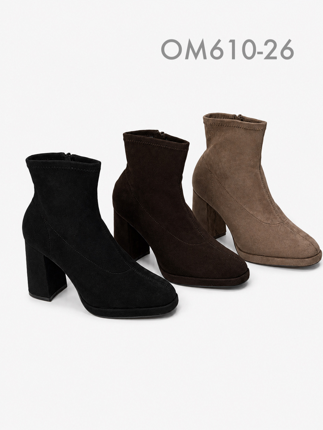 Ankle boots