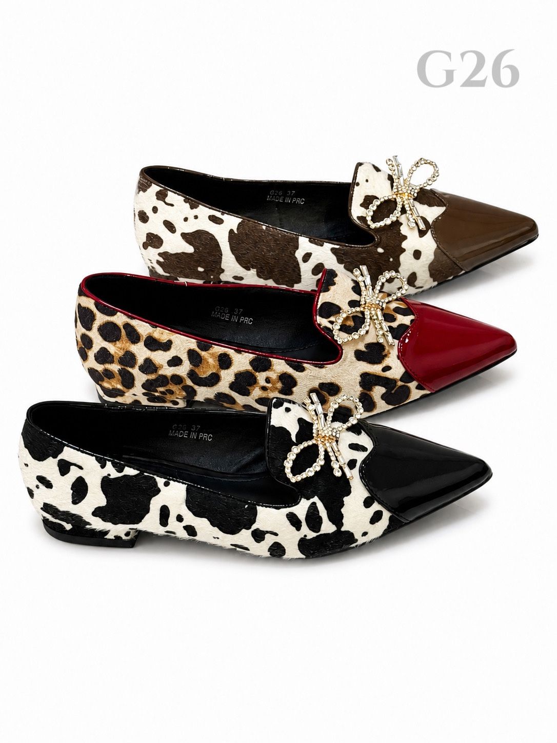 Ballet flats