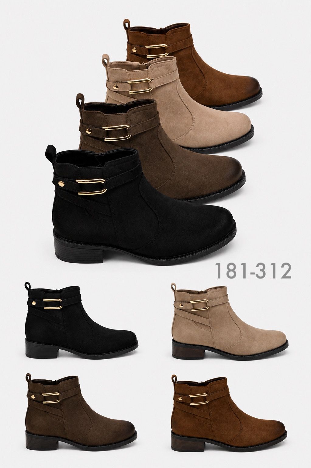 Ankle boots