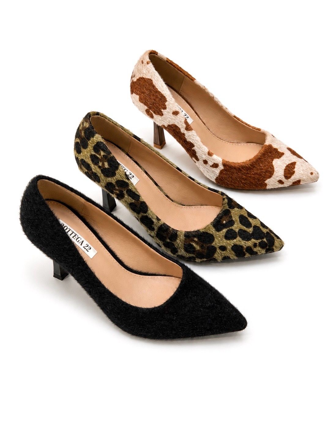 Heels and pumps