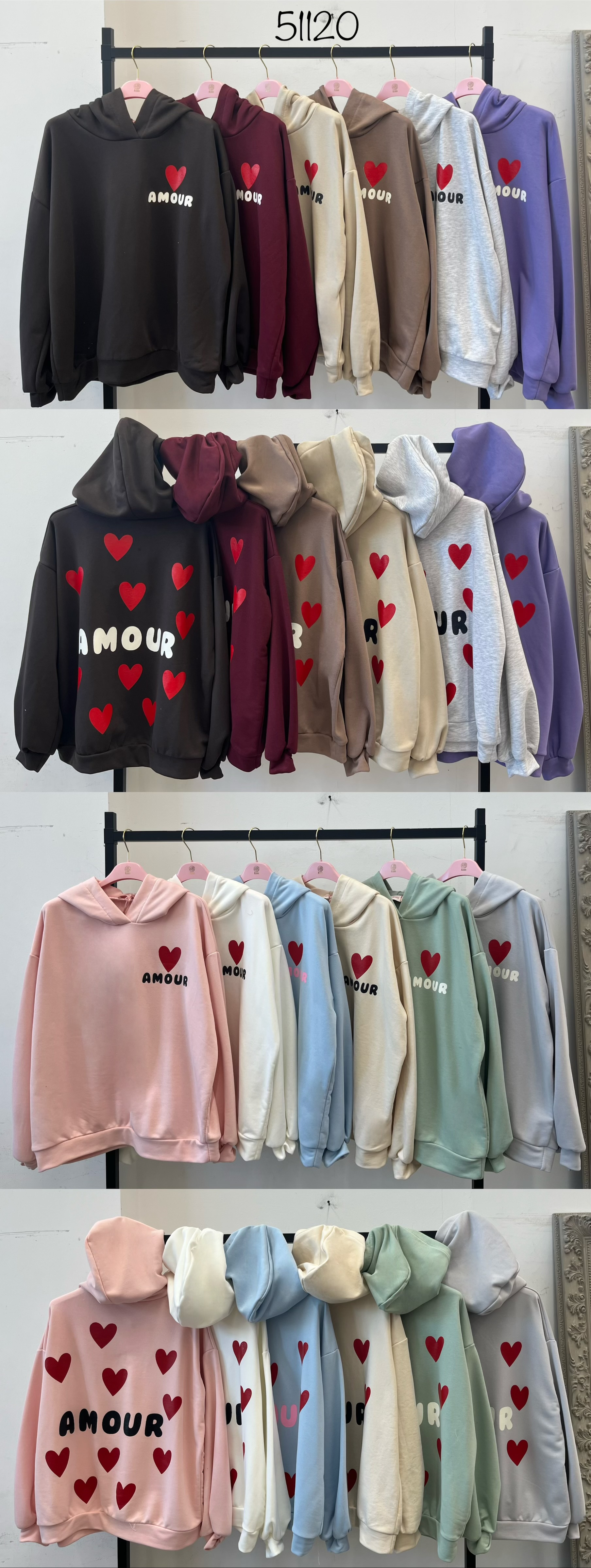 Oversize Hoodie
