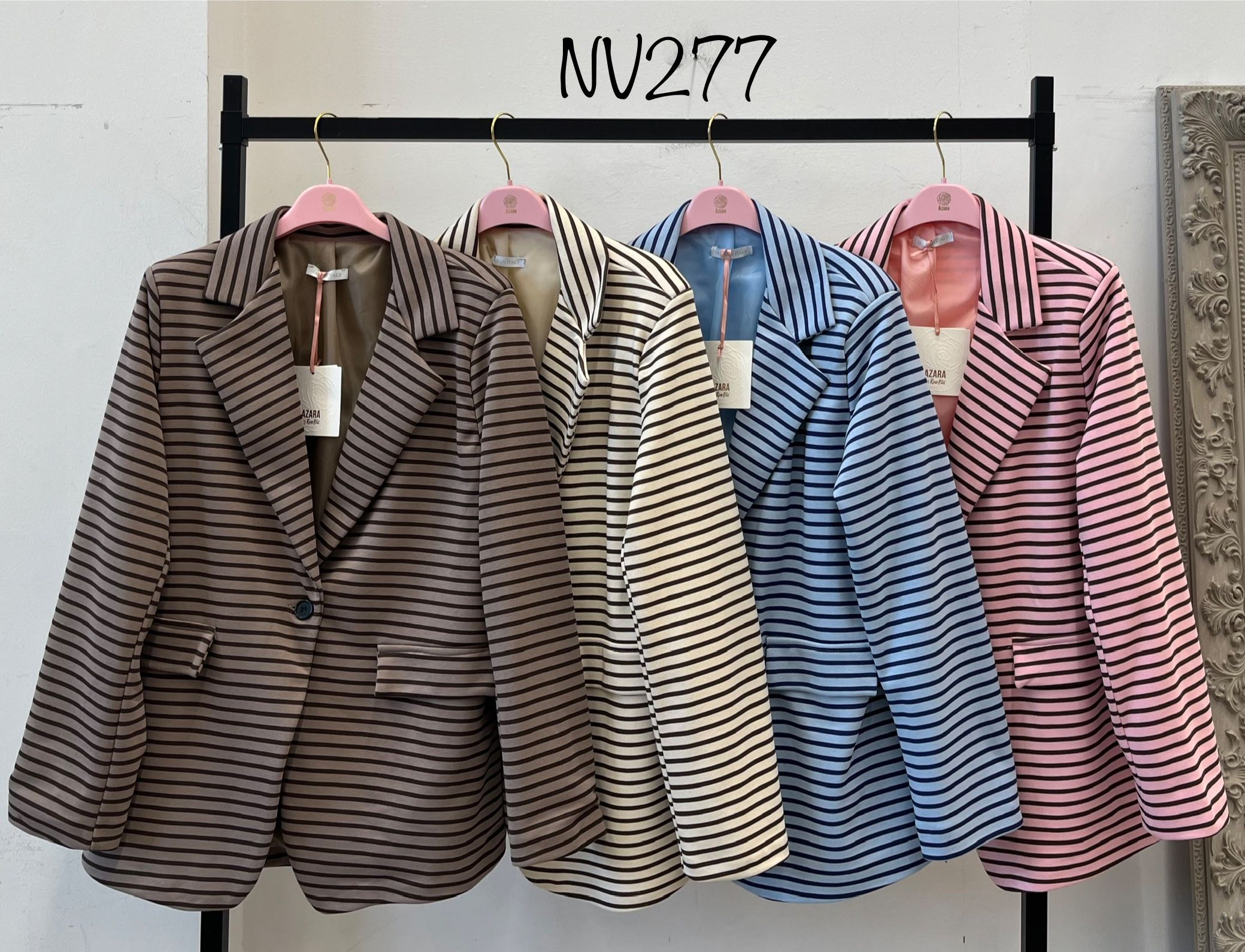 Tailored Midi Coat with Lapel Collar