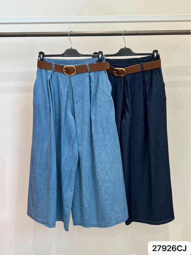 Trousers/Shorts