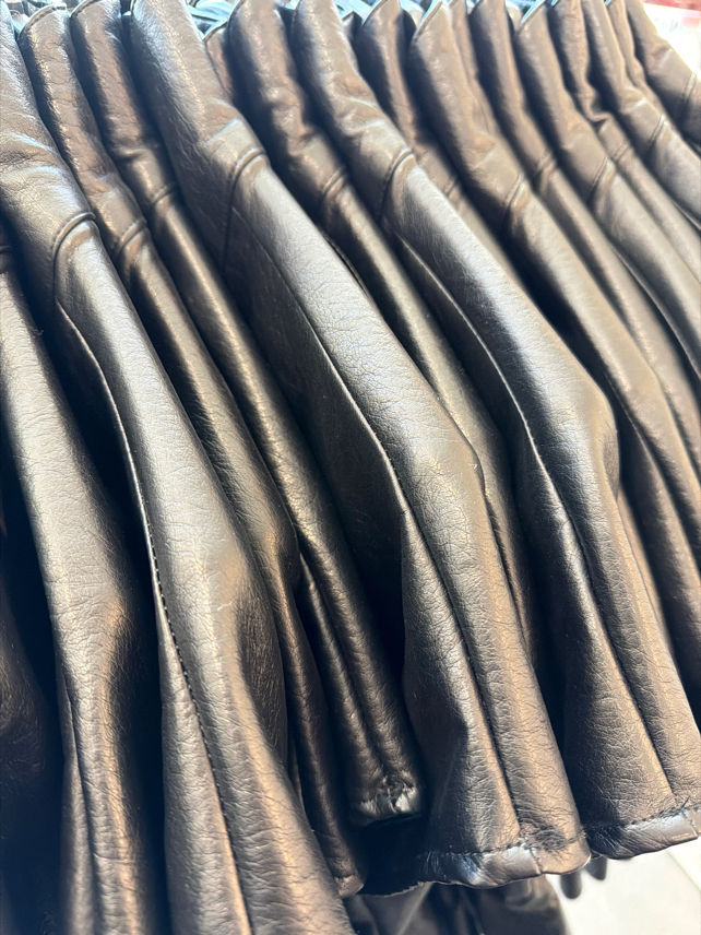 Sleeveless Jacket with Drawstring