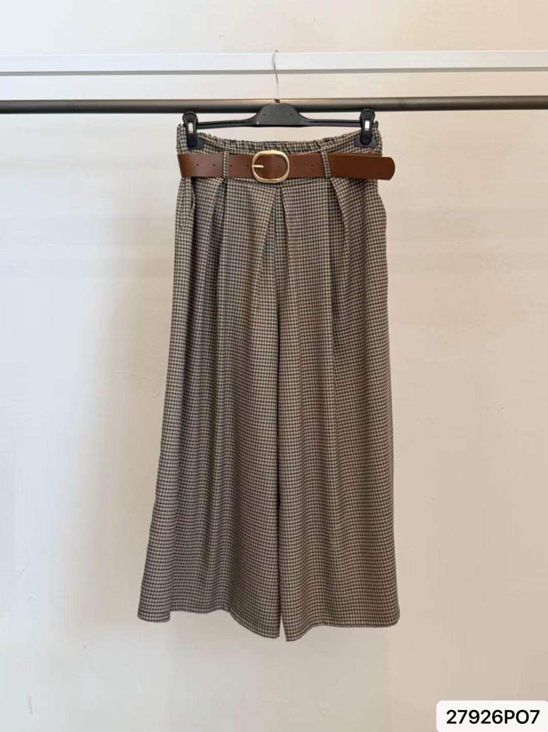 Trousers/Shorts