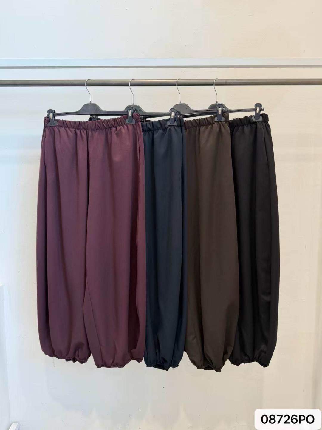 Trousers/Shorts