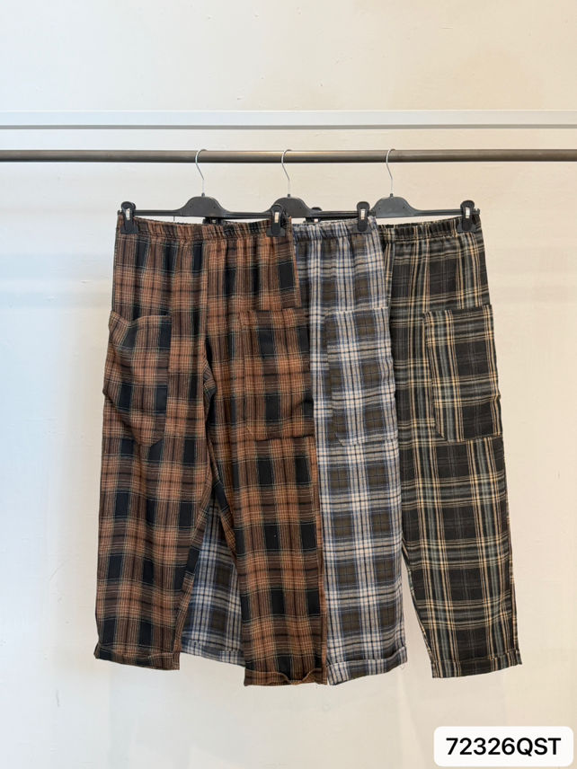 Trousers/Shorts