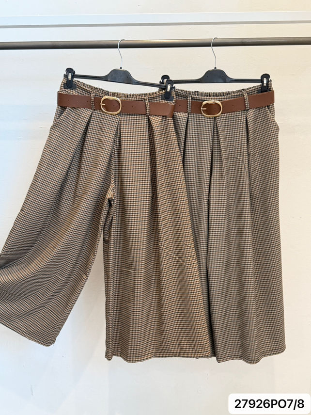 Trousers/Shorts