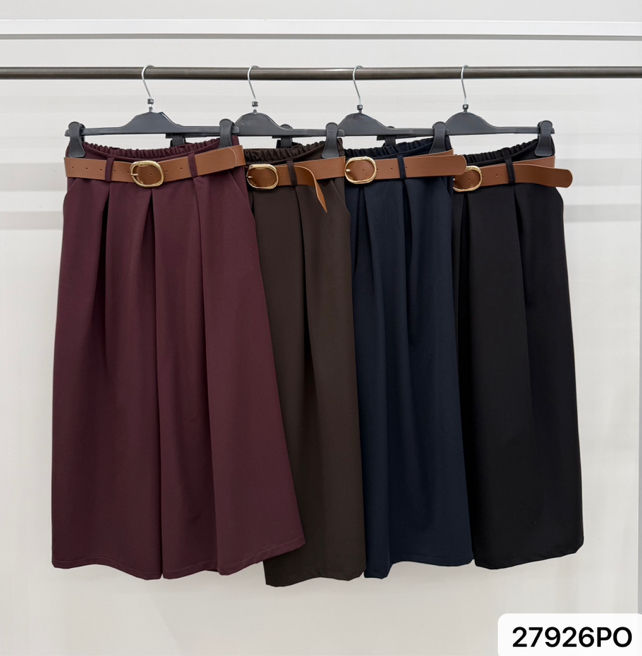 Trousers/Shorts