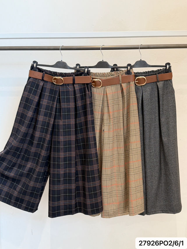 Trousers/Shorts