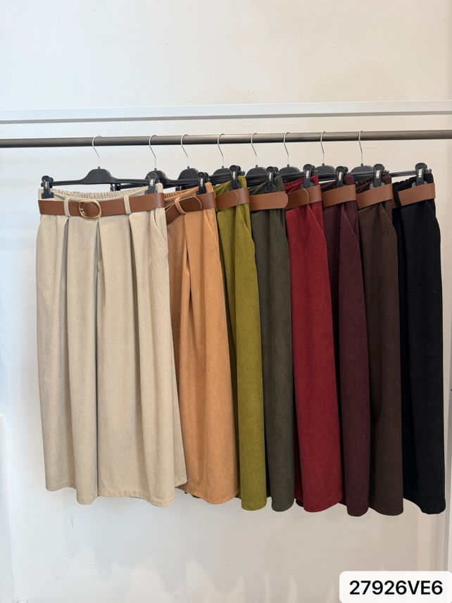 Trousers/Shorts