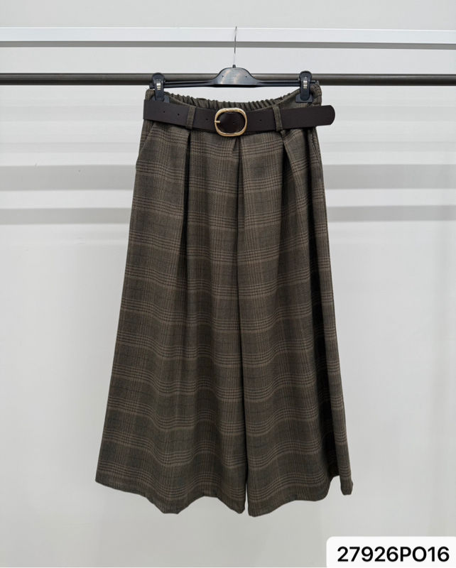 Trousers/Shorts