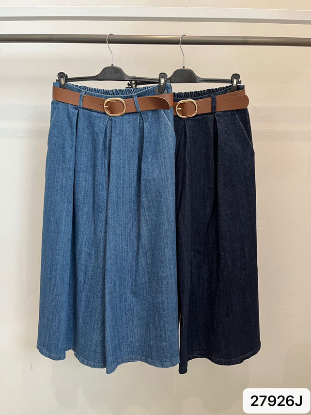 Trousers/Shorts