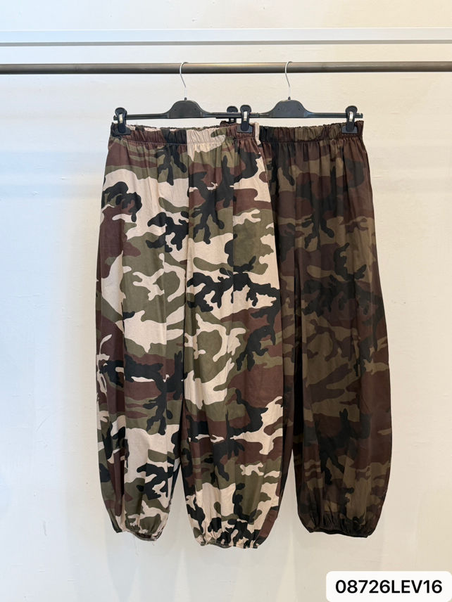 Trousers/Shorts