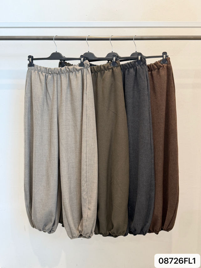 Trousers/Shorts