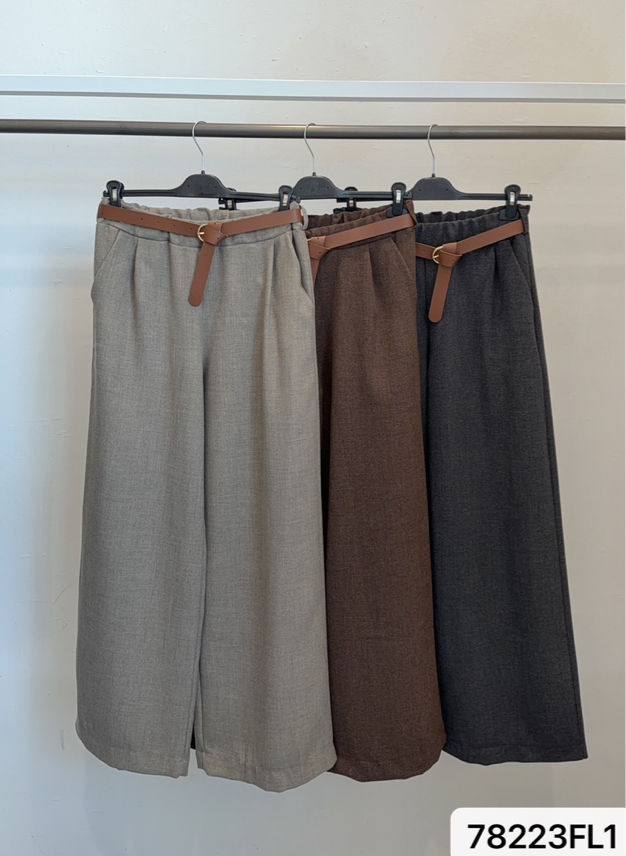 Trousers/Shorts