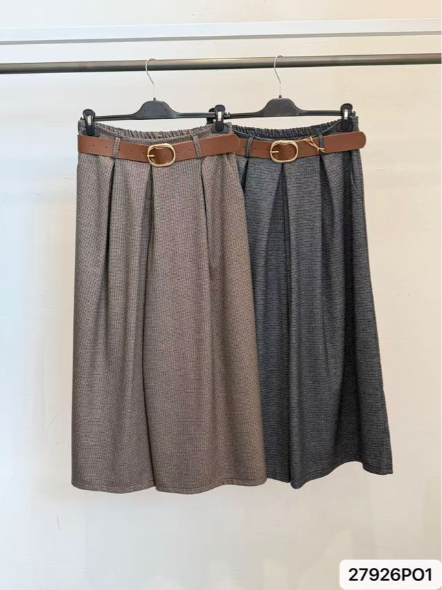 Trousers/Shorts
