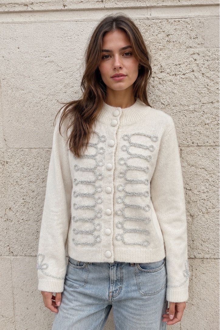 Roll‑neck Sweater