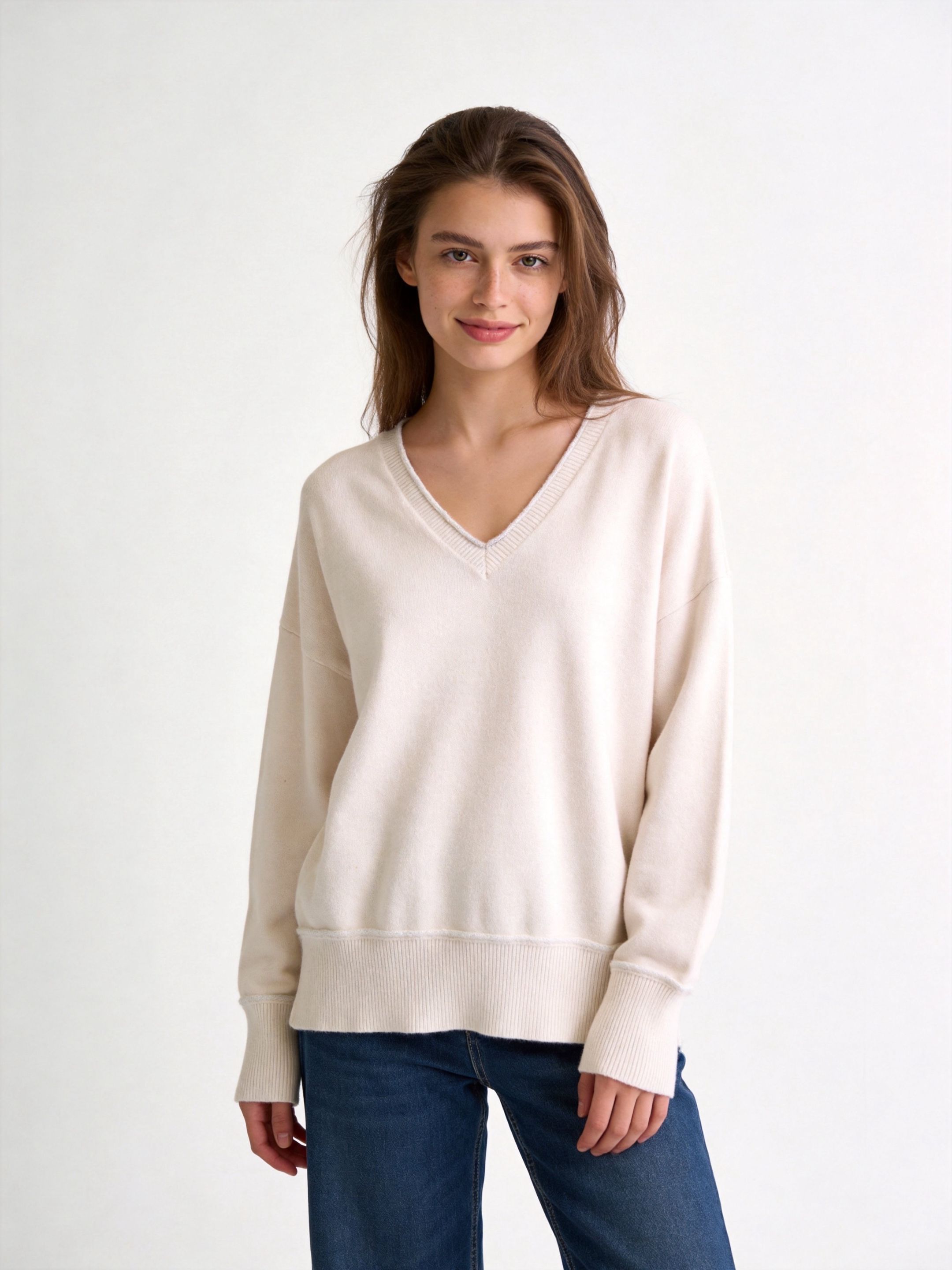 Sweater/Alpaca sweater