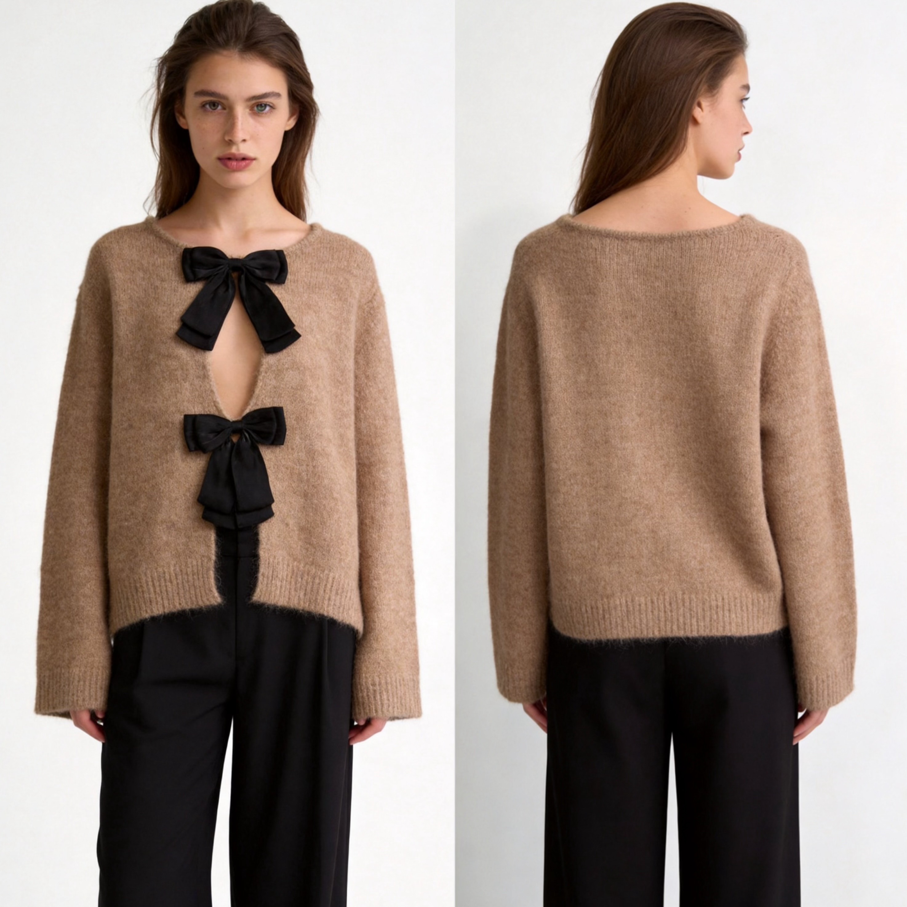 Sweater/Alpaca sweater