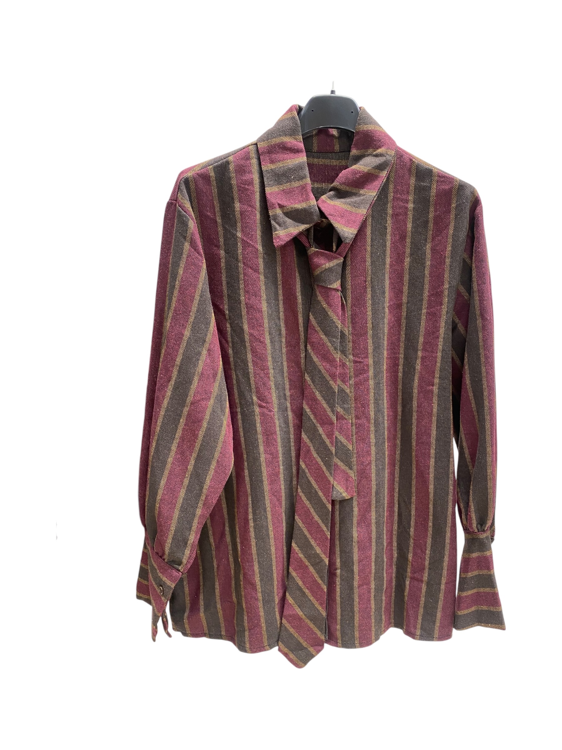 Classic Shirt with Collar