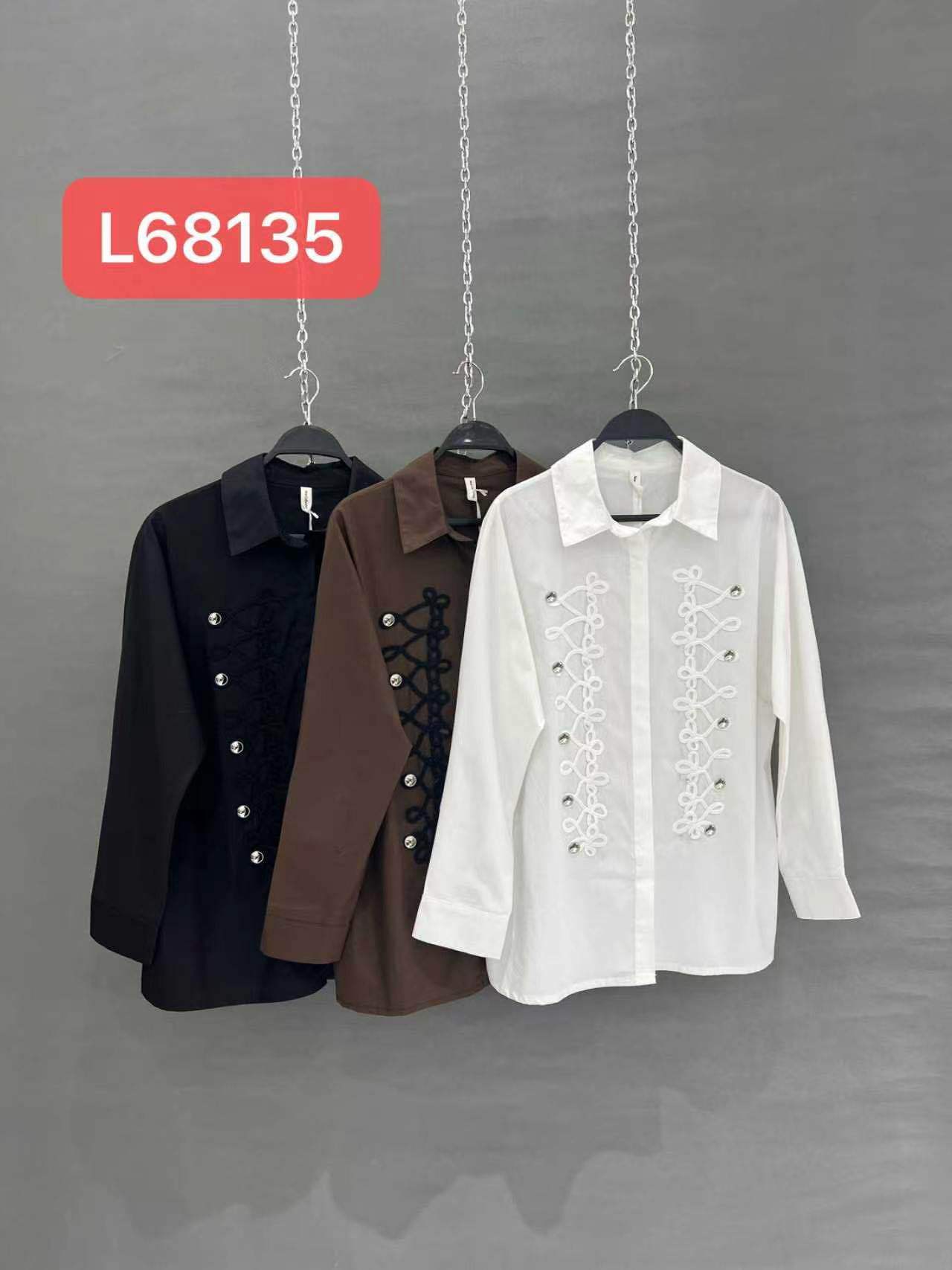 Embroidered Shirt