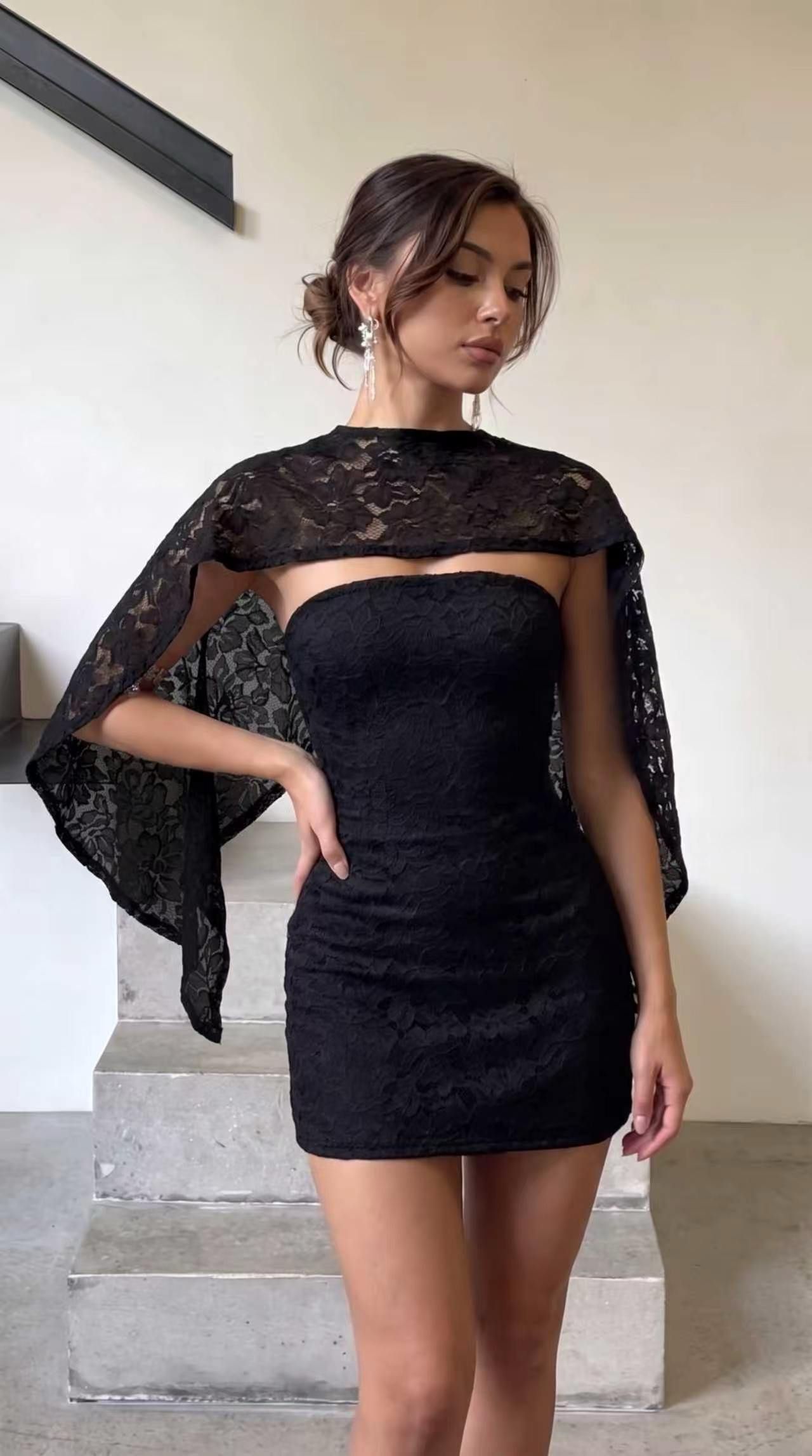 Lace Mini Set