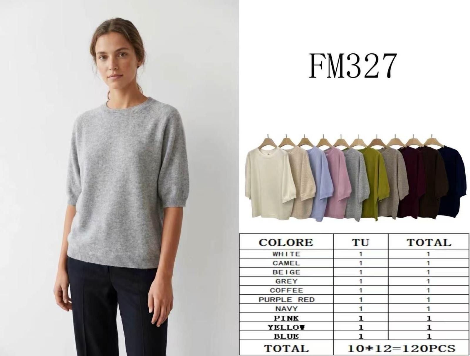 Regular Fit Crewneck Sweater