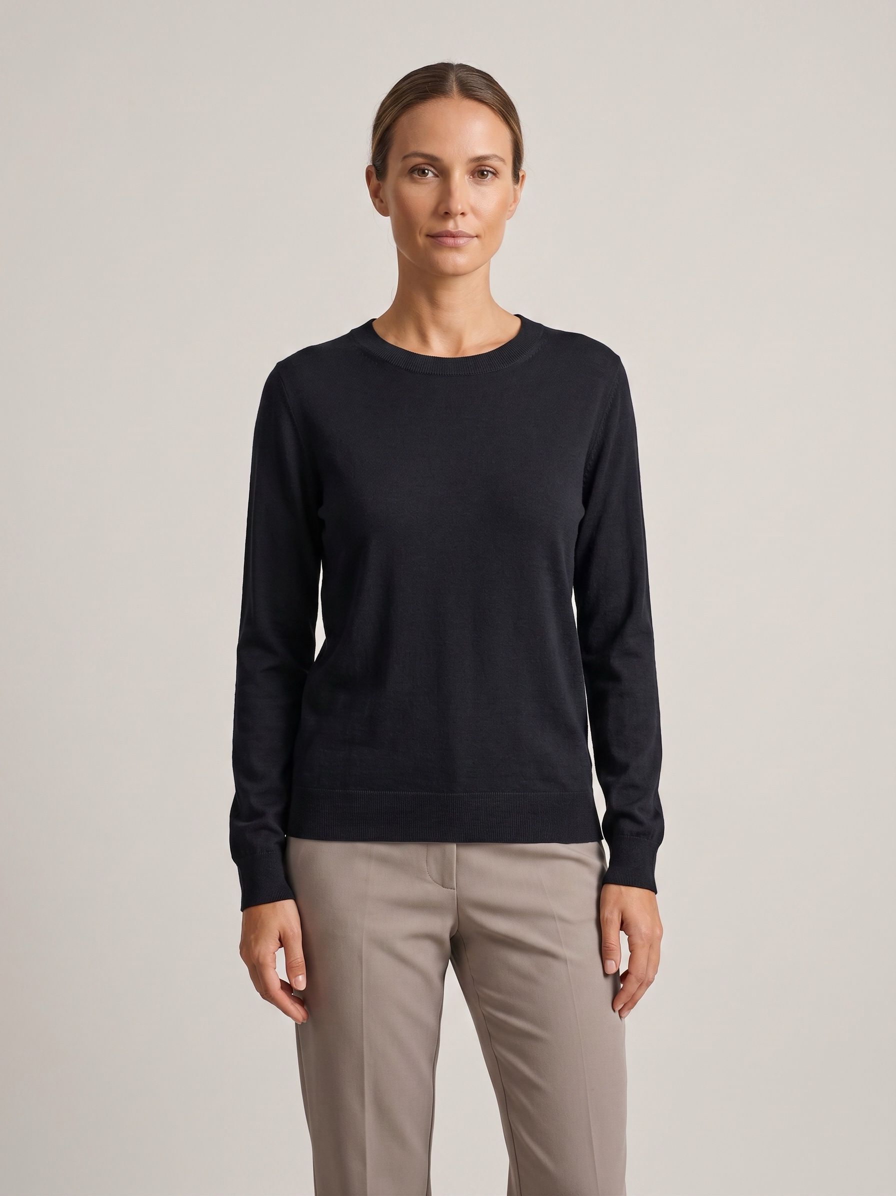 Classic Crewneck Sweater