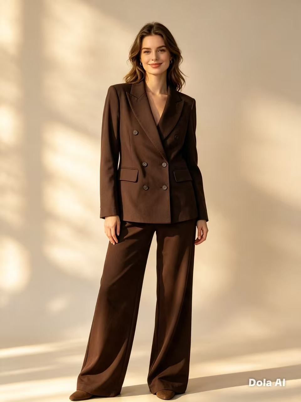 Wide‑Fit Suit Set