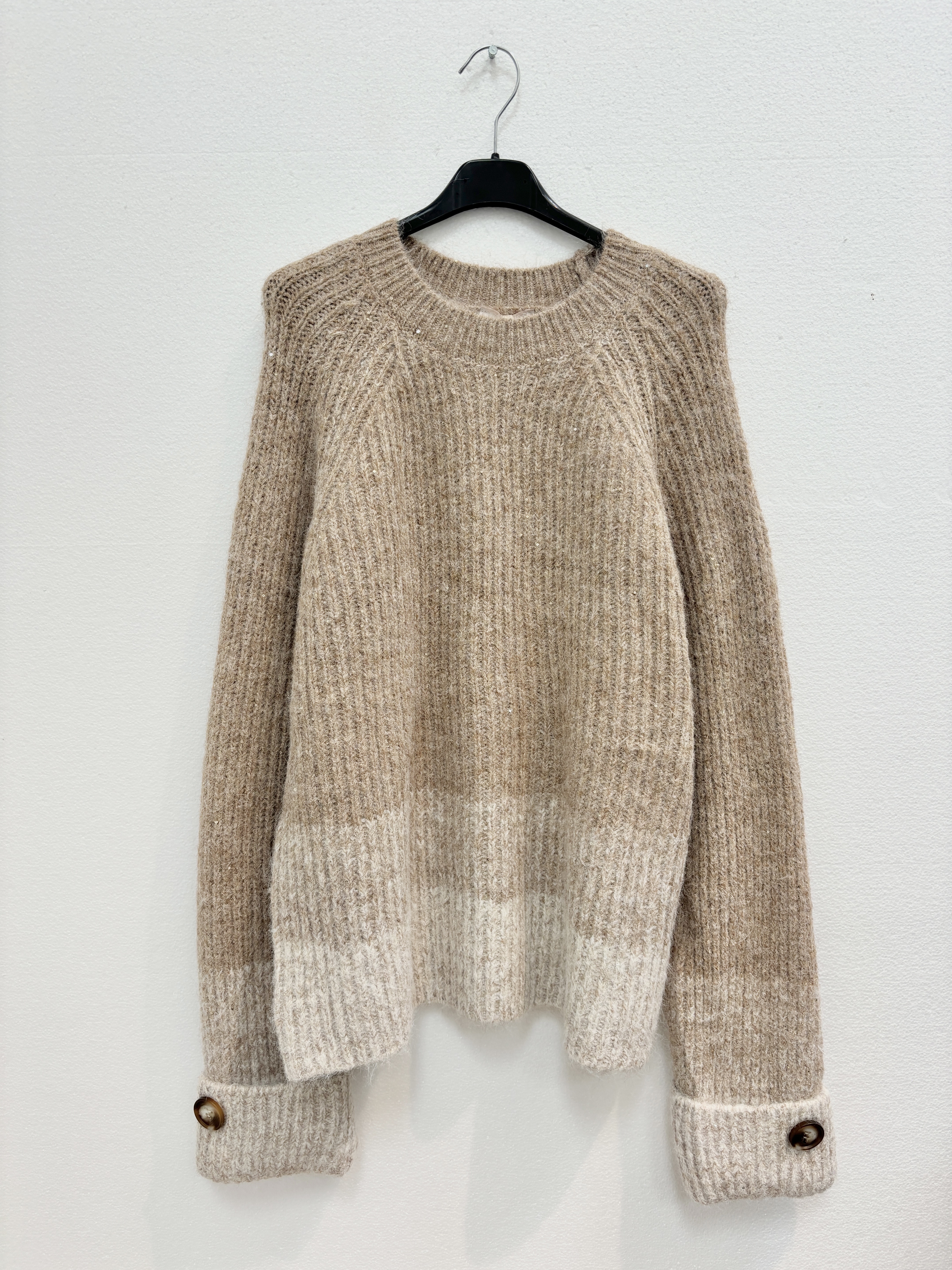 Regular Crew-Neck Sweater