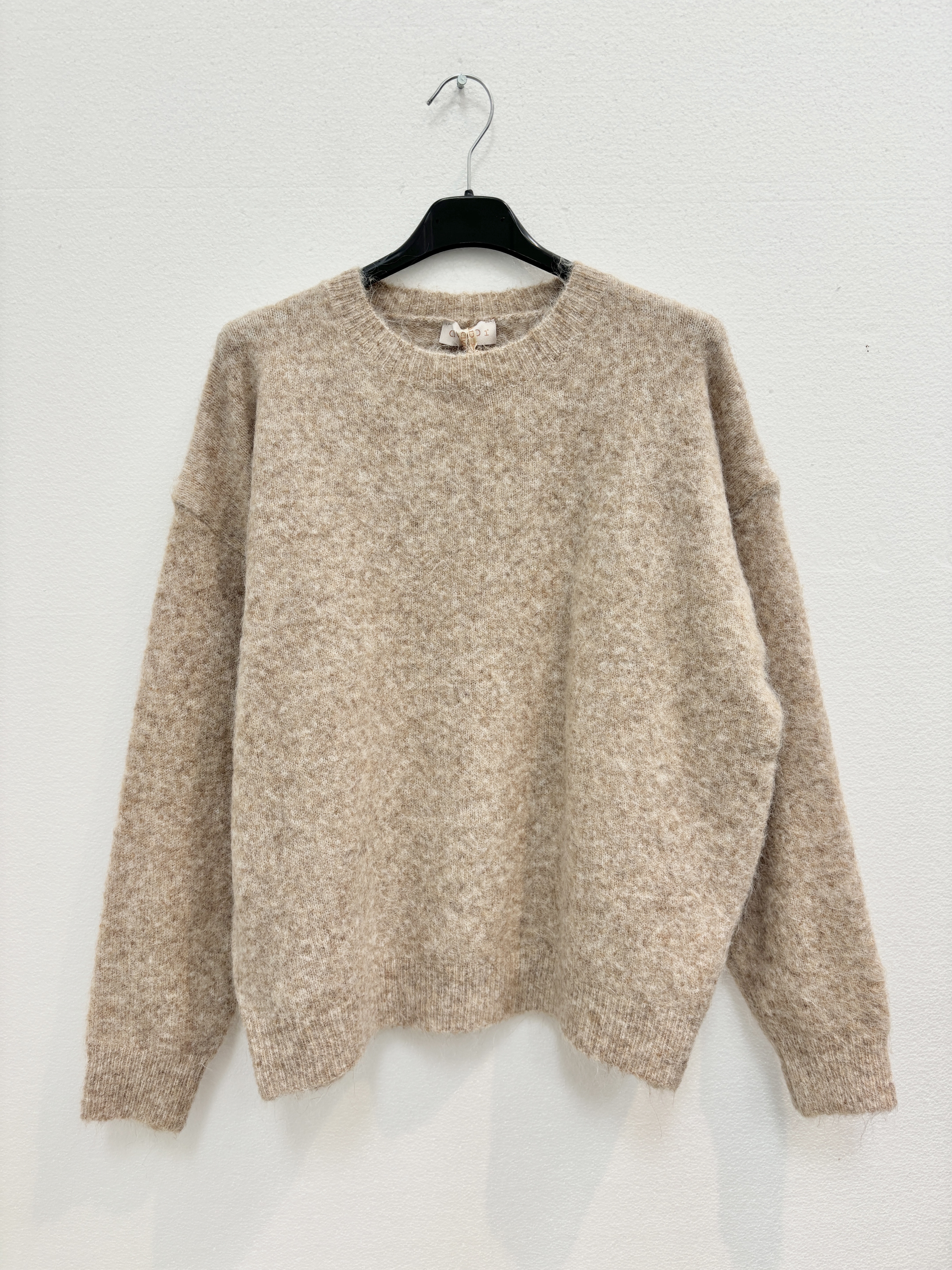 Classic Hip-Length Sweater
