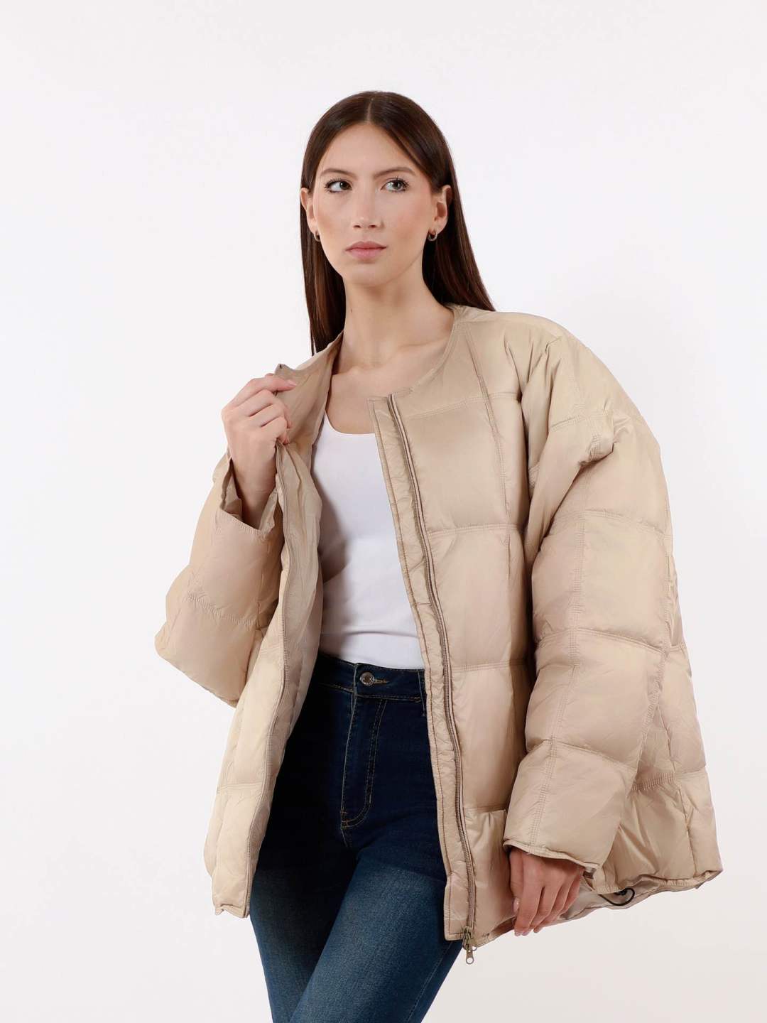 Extended Oversize Jacket