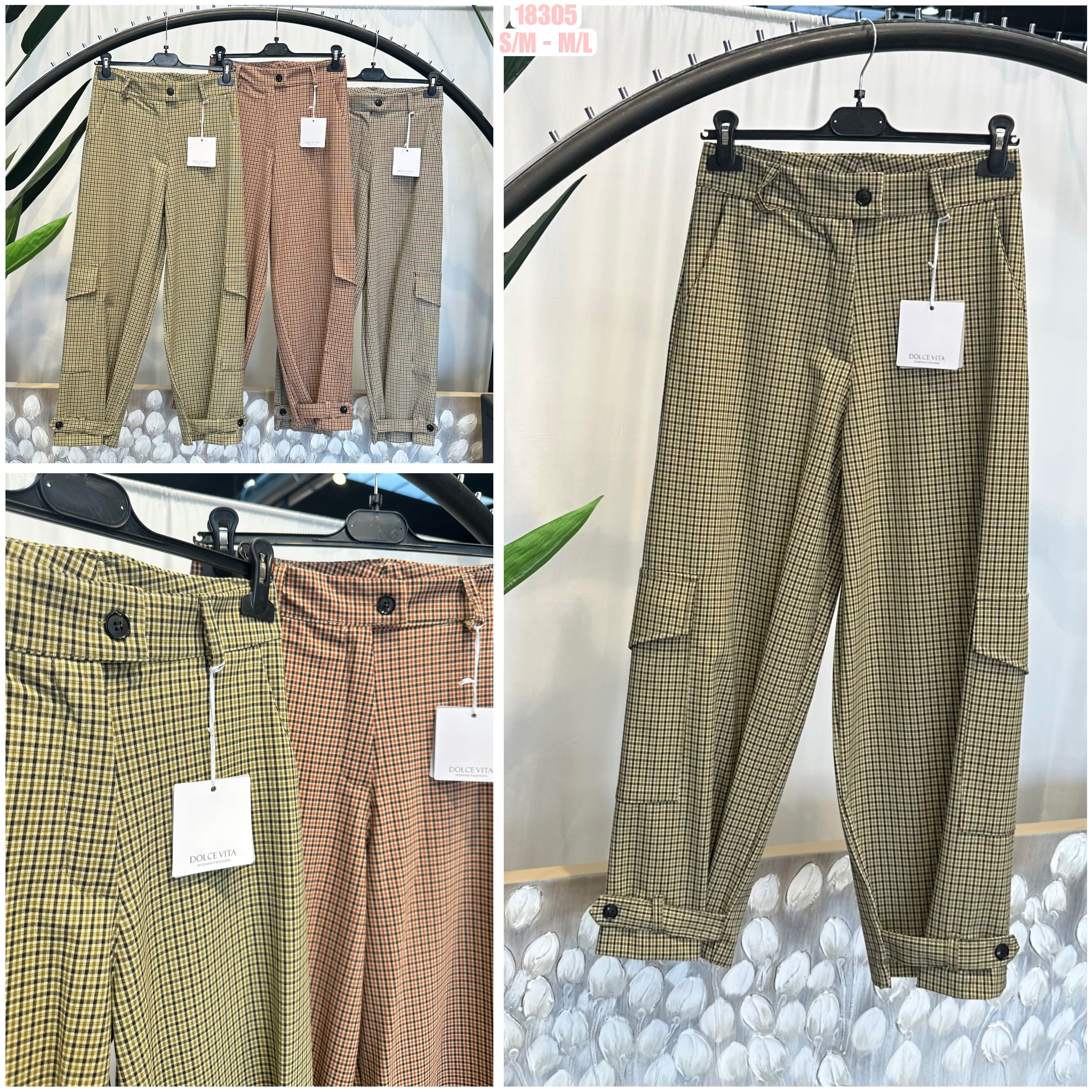 Trousers/Shorts