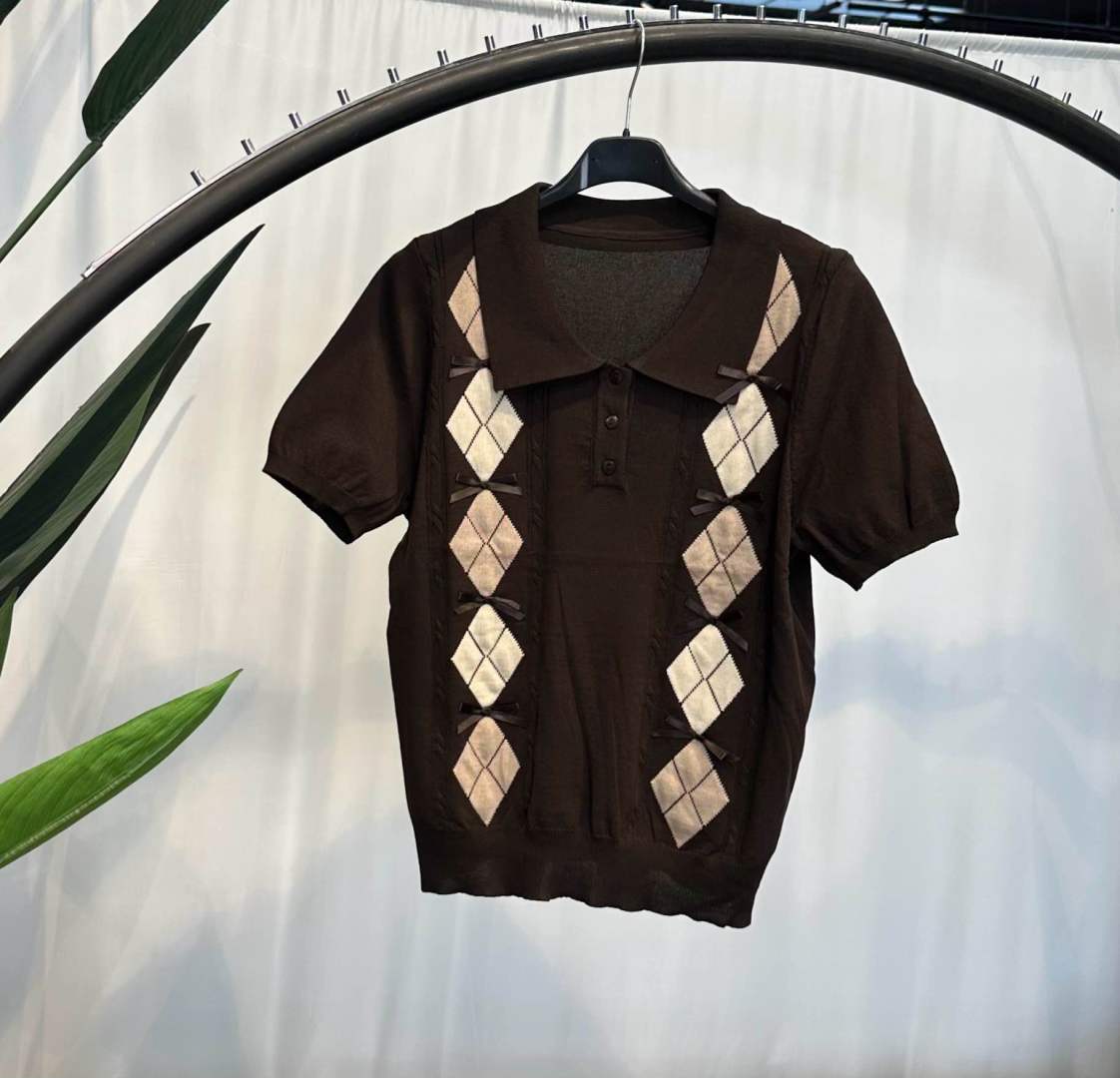 Classic Polo Top