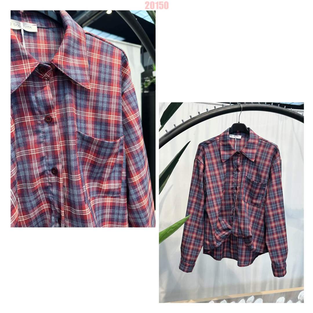 Regular Fit Check Shirt