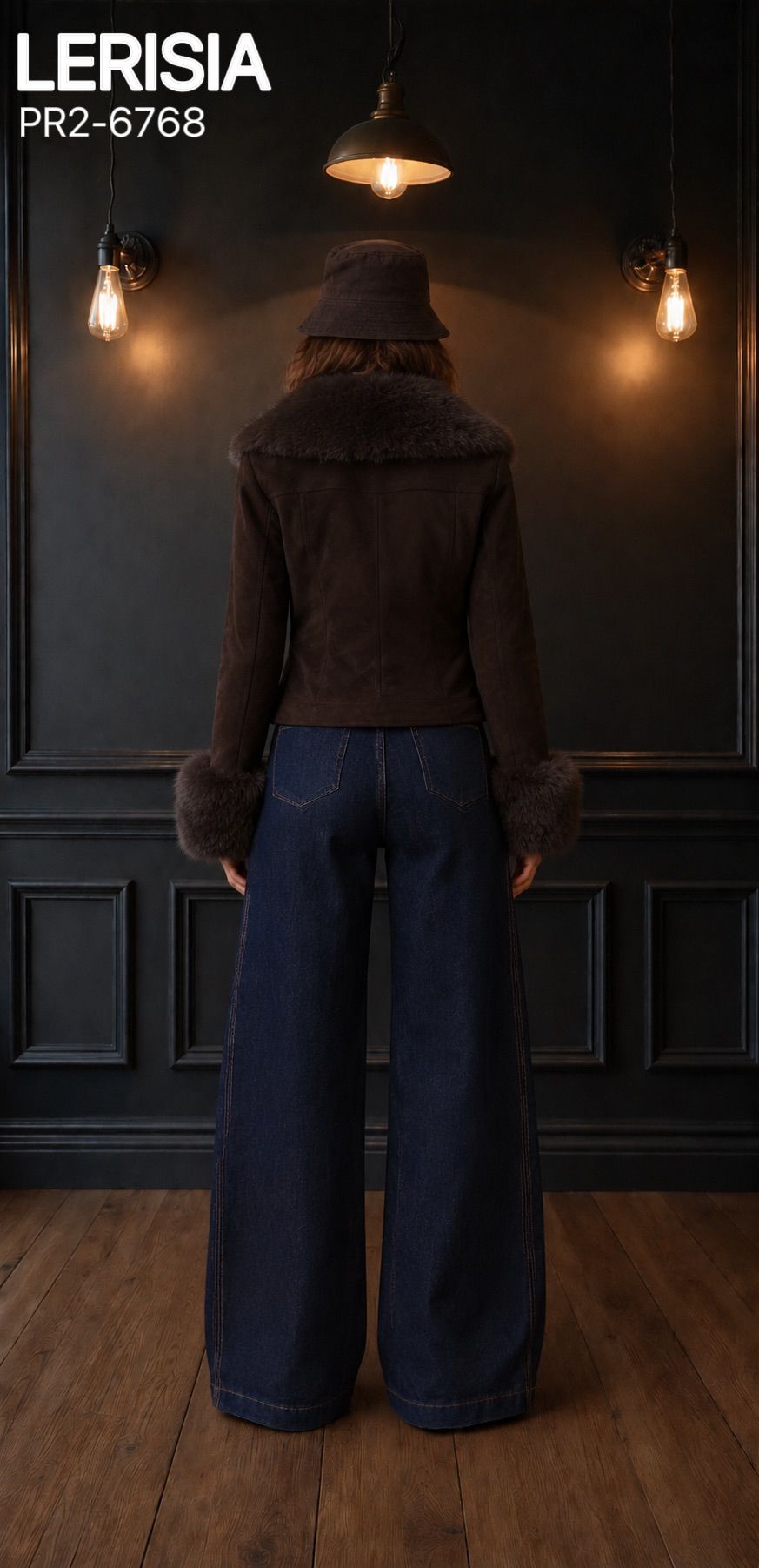 Tailored Belted Jacket