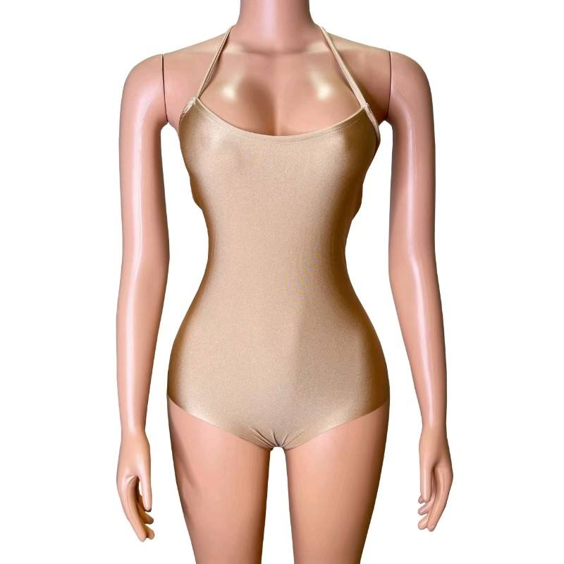Fitted Halter Top
