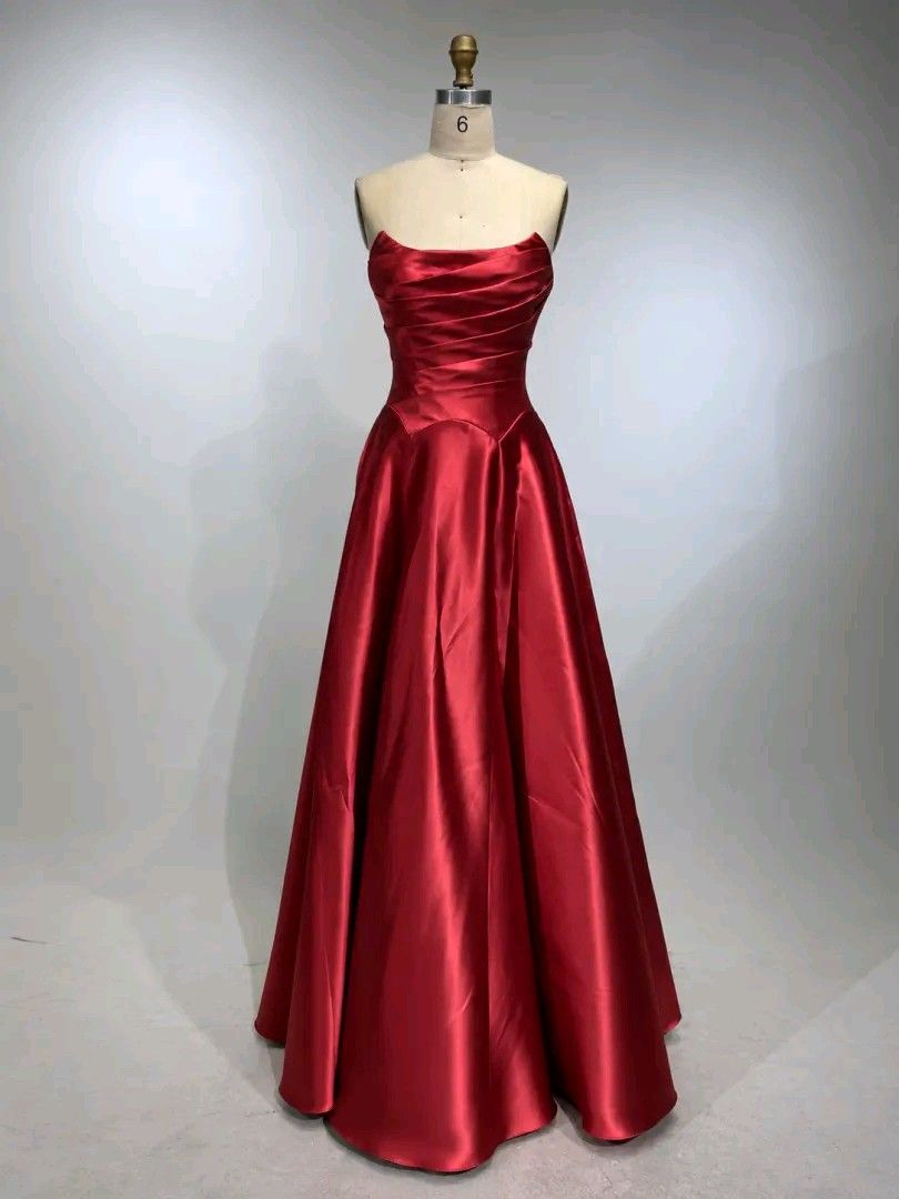 Maxi Corset Dress