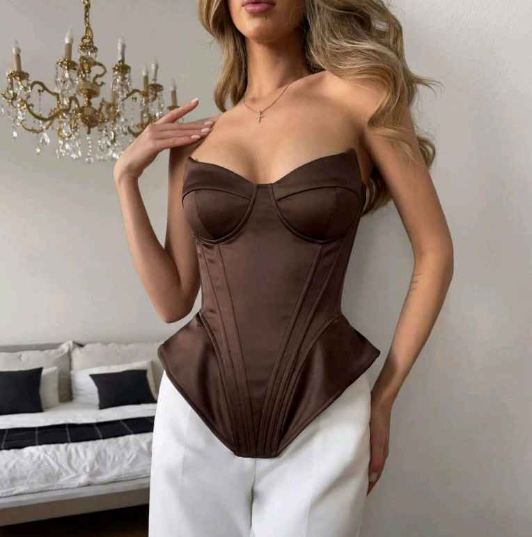 Sweetheart Corset Top